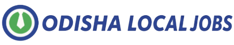 Odisha Local Jobs